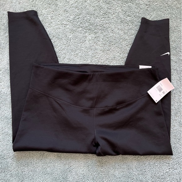 Nike 2x Black Leggings - Picture 4 of 5